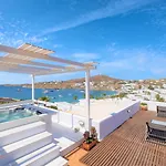 Deliades Otel Ornos (Mykonos)