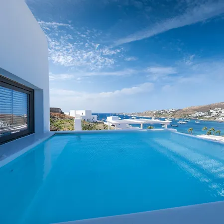 Deliades 4* Ornos (Mykonos)