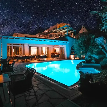 Deliades Ornos (Mykonos)