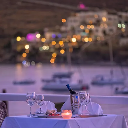 Deliades Ornos (Mykonos)