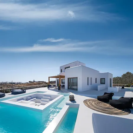 Hotel Deliades Ornos (Mykonos)