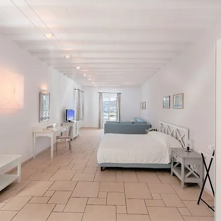 Hotel Deliades Ornos (Mykonos)