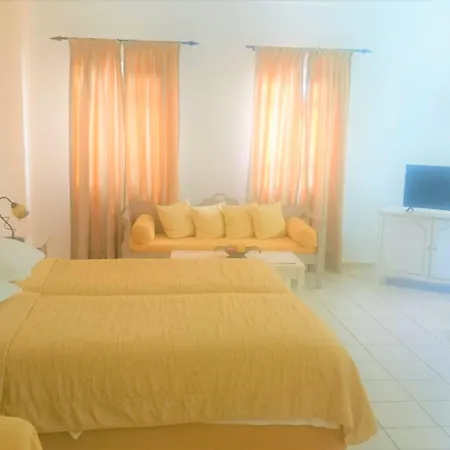 Hotel Deliades Ornos (Mykonos)