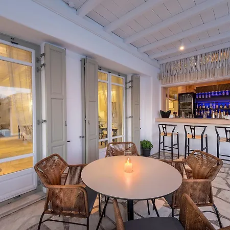 Hotel Deliades Ornos (Mykonos)