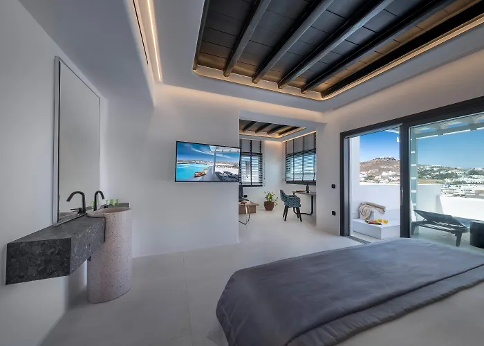 Deliades 4* Ornos (Mykonos)