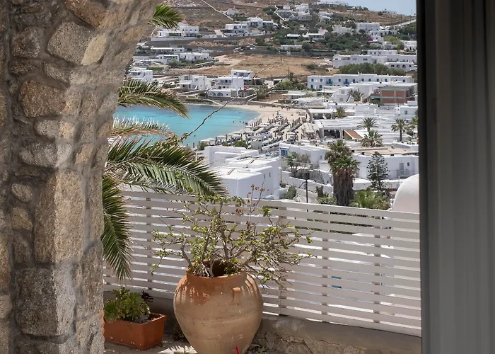 Ξενοδοχείο δηλιάδες 4*