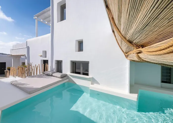 Deliades Ornos (Mykonos)