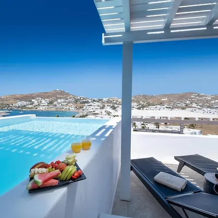 Deliades Ornos (Mykonos)