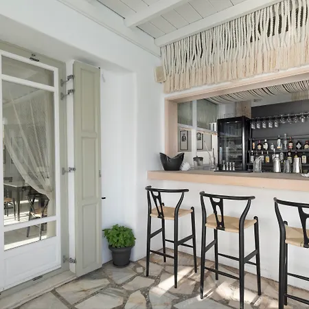 Deliades Ornos (Mykonos)