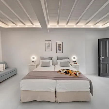 Otel Deliades Ornos (Mykonos)
