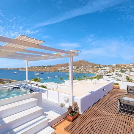 Deliades Hotel Ornos (Mykonos)