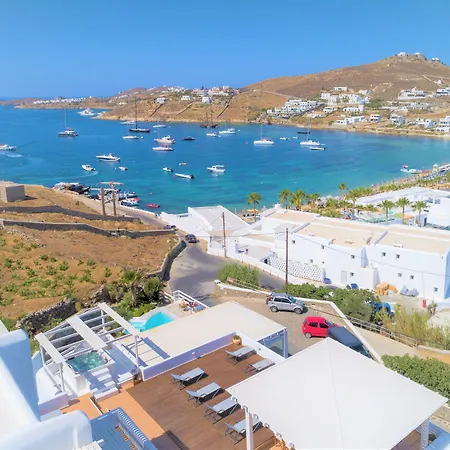 Deliades Ornos (Mykonos)