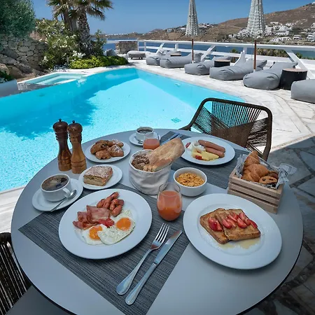 Deliades Hotel Ornos (Mykonos)