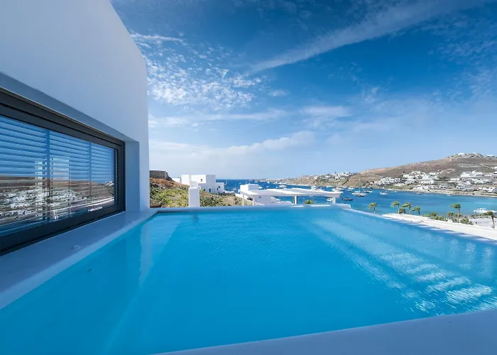 Deliades 4* Ornos (Mykonos)