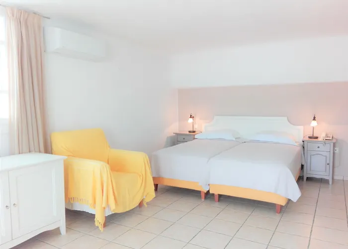 Deliades 4* Ornos (Mykonos)