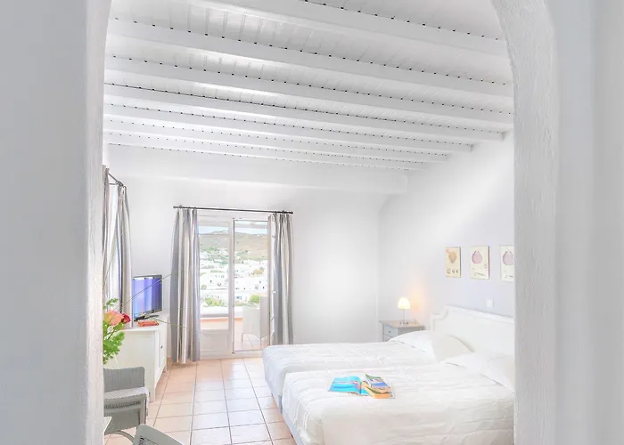 Deliades 4* Ornos (Mykonos)