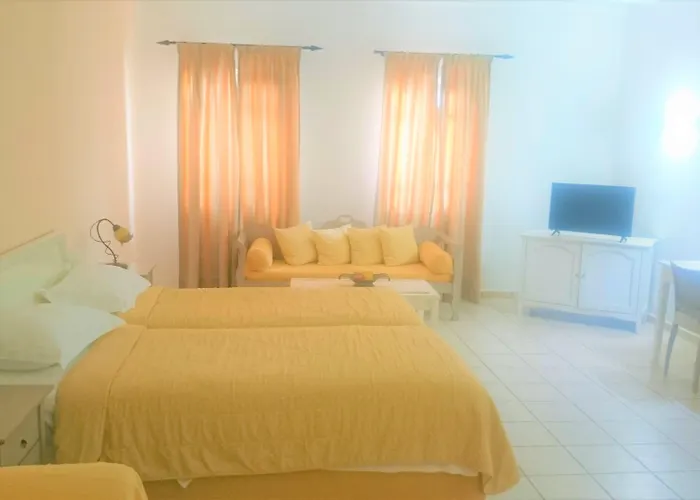 Hotel Deliades Ornos (Mykonos)