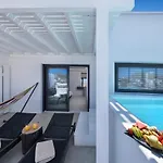 Hotel Deliades Ornos (Mykonos)