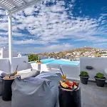 Hotel Deliades Ornos (Mykonos)