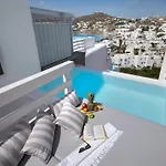 Hotel Deliades Ornos (Mykonos)