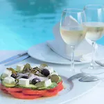 Deliades Szálloda Ornósz