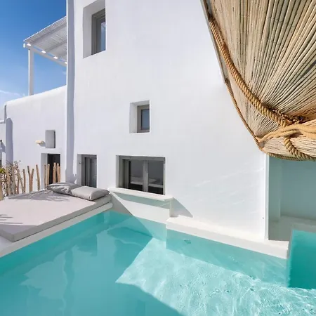 Deliades Ornos (Mykonos)