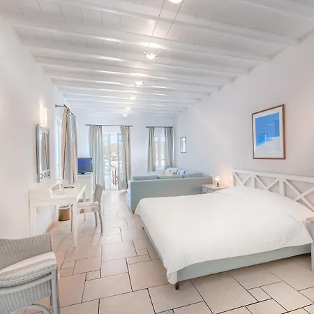 Deliades Ornos (Mykonos)