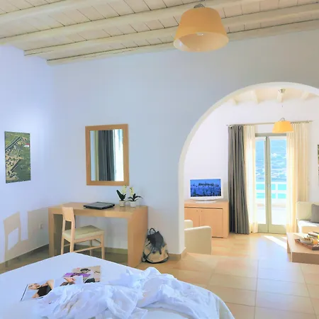 Deliades Ornos (Mykonos)