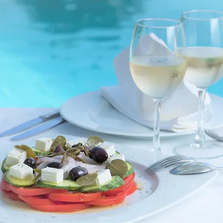 Deliades Hotel Ornos (Mykonos)