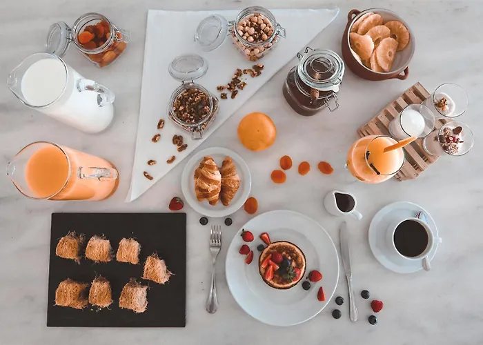 德利埃斯酒店 4*