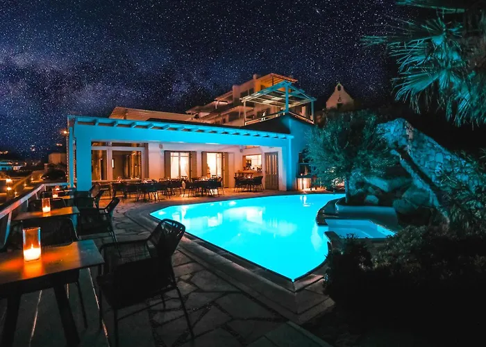 德利埃斯酒店 奥诺斯