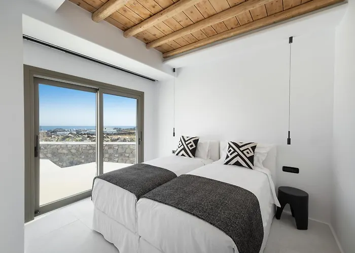 Deliades 4* Ornos (Mykonos)