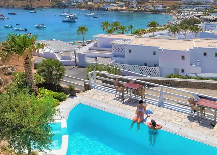 德利埃斯酒店 奥诺斯