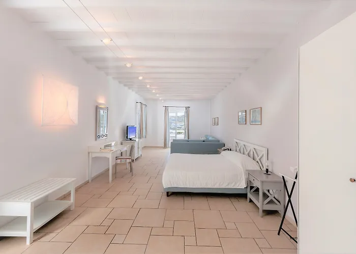 Hotel Deliades Ornos (Mykonos)