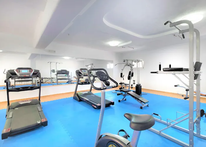 酒店 德利埃斯酒店 奥诺斯