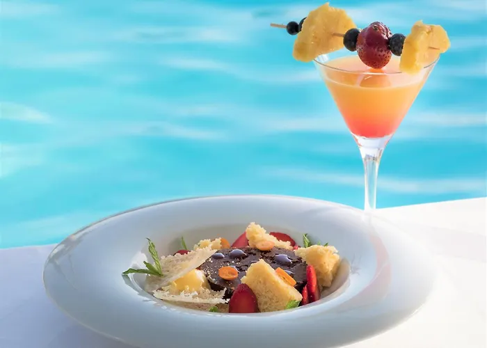 酒店 德利埃斯酒店 奥诺斯