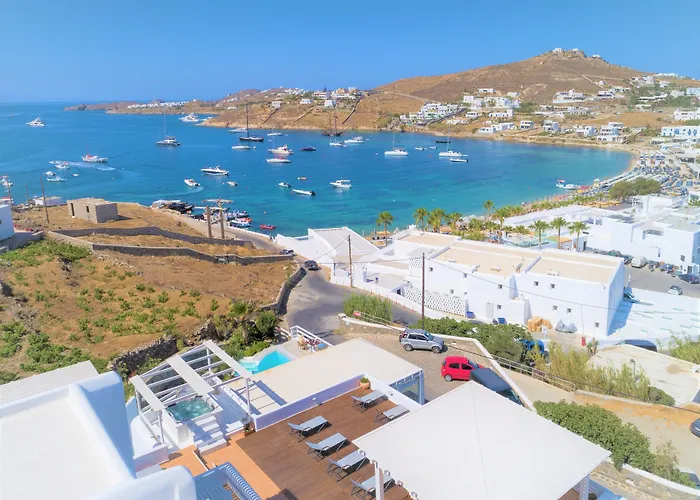 Deliades Ornos (Mykonos)