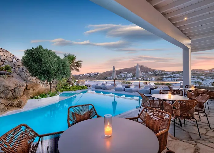 德利埃斯酒店 4*