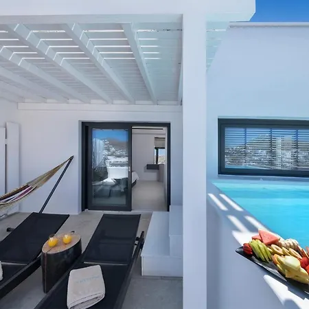 Hotel Deliades Ornos (Mykonos)