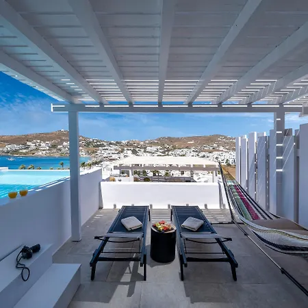 Deliades Hotel Ornos (Mykonos)