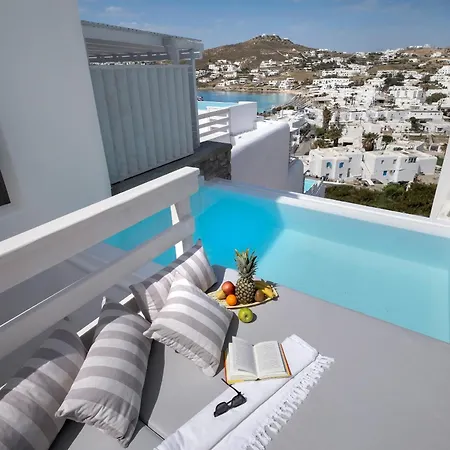 Hotel Deliades Ornos (Mykonos)