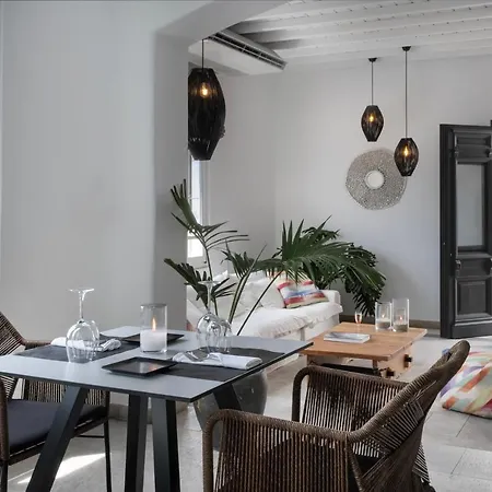 Deliades Ornos (Mykonos)