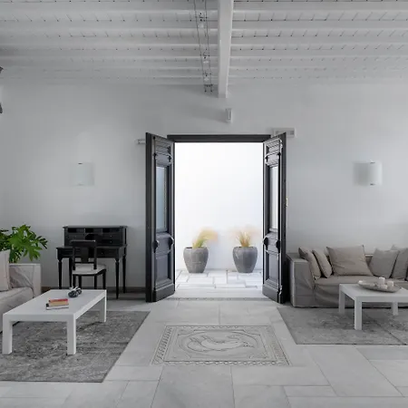 Deliades Ornos (Mykonos)