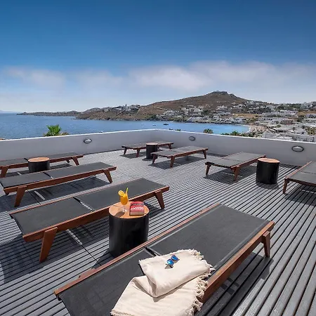 Hotel Deliades Ornos (Mykonos)