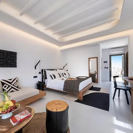 Deliades Ornos (Mykonos)