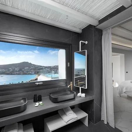 Otel Deliades Ornos (Mykonos)