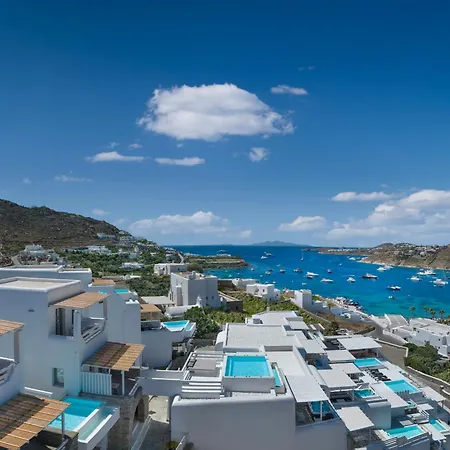 Deliades Hotel Ornos (Mykonos)