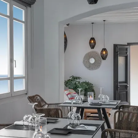Deliades Ornos (Mykonos)