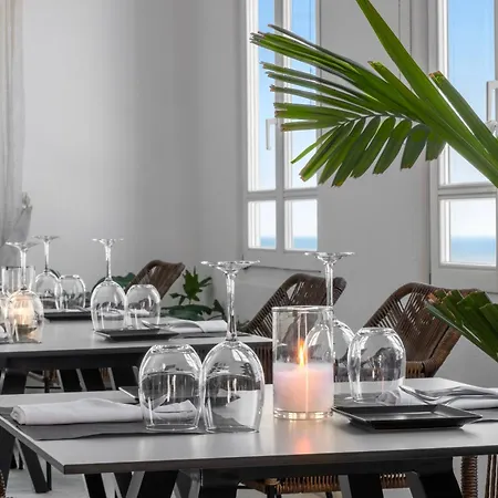 Hotel Deliades Ornos (Mykonos)