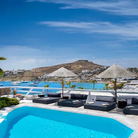 Deliades 4* Ornos (Mykonos)